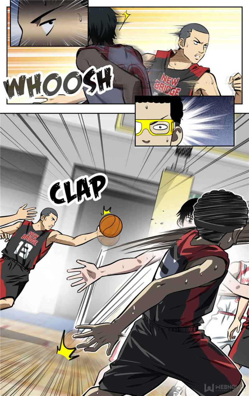 Into the Net! Chapter 140 - Page 11