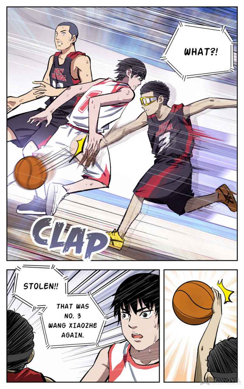 Into the Net! Chapter 140 - Page 3