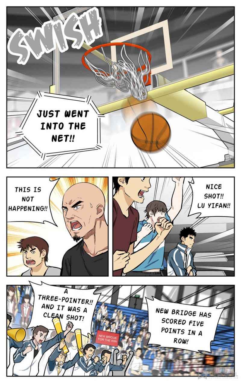 Into the Net! Chapter 140 - Page 6