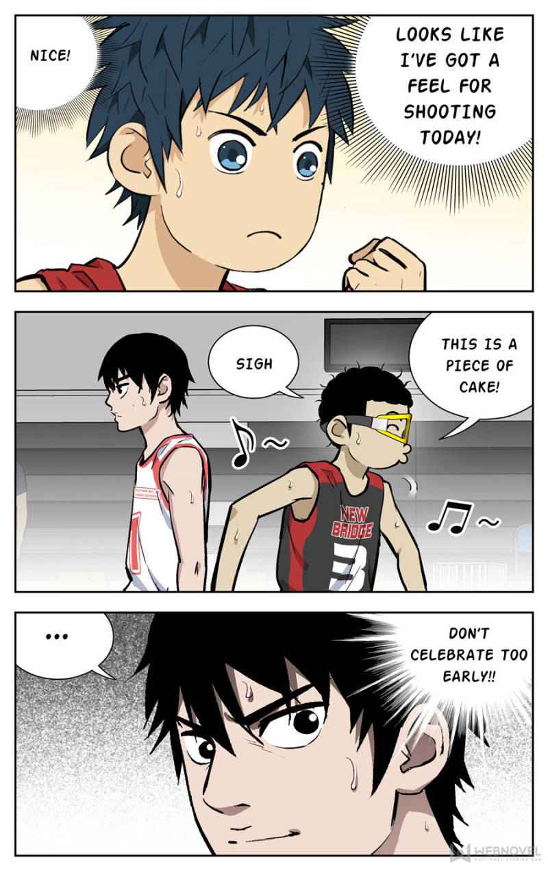 Into the Net! Chapter 140 - Page 7