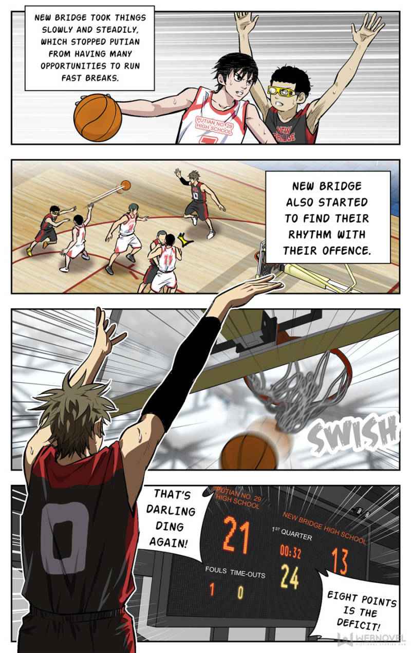 Into the Net! Chapter 140 - Page 8