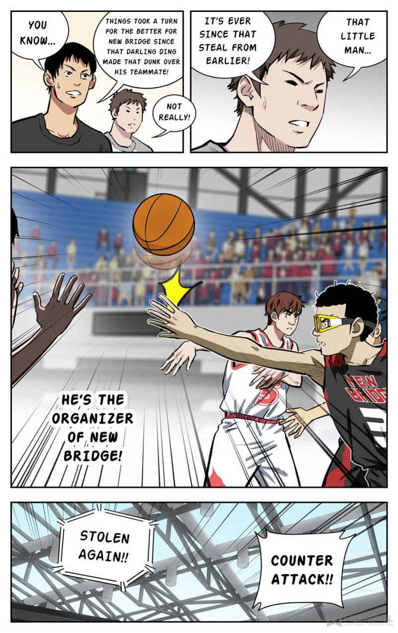 Into the Net! Chapter 140 - Page 9