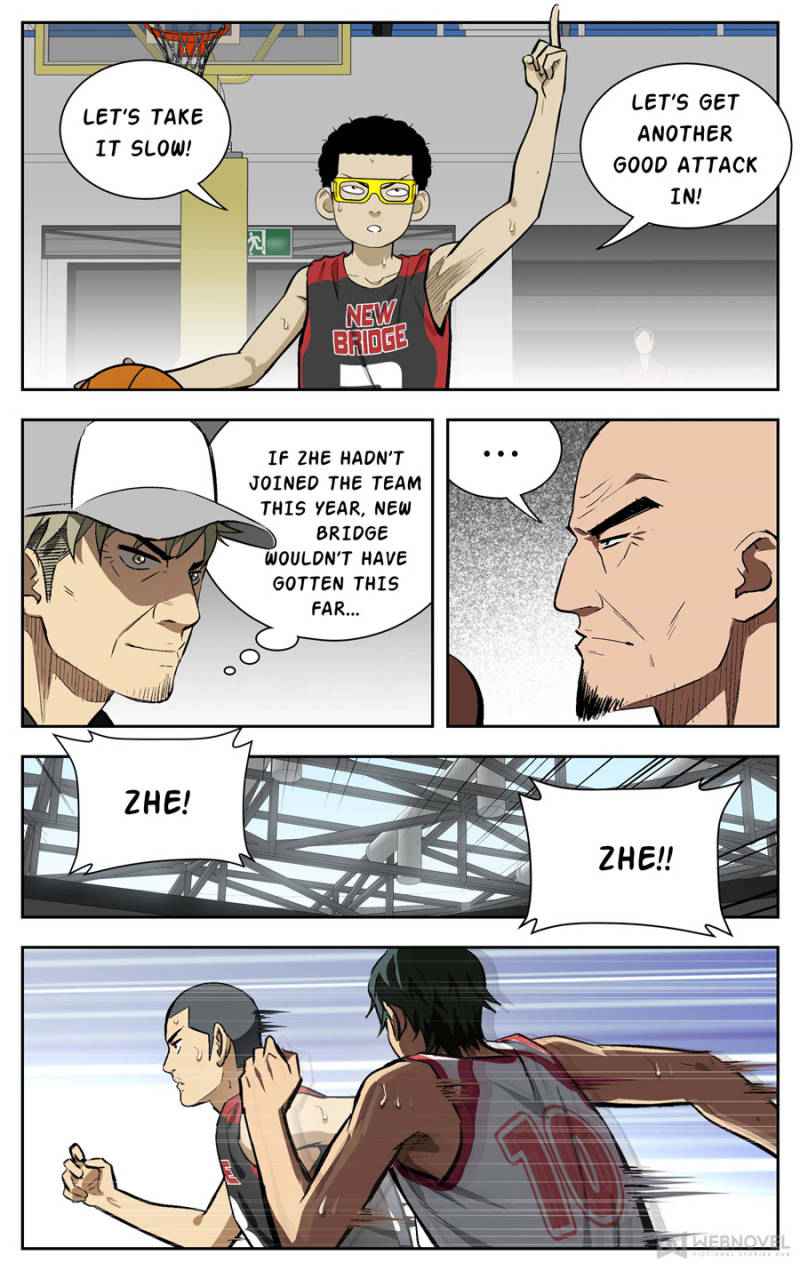 Into the Net! Chapter 140 - Page 10