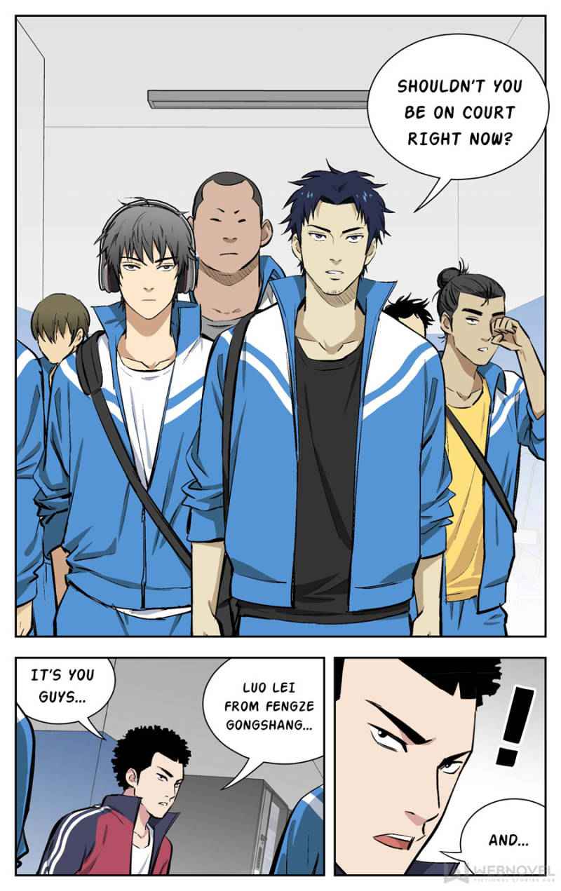 Into the Net! Chapter 141 - Page 11