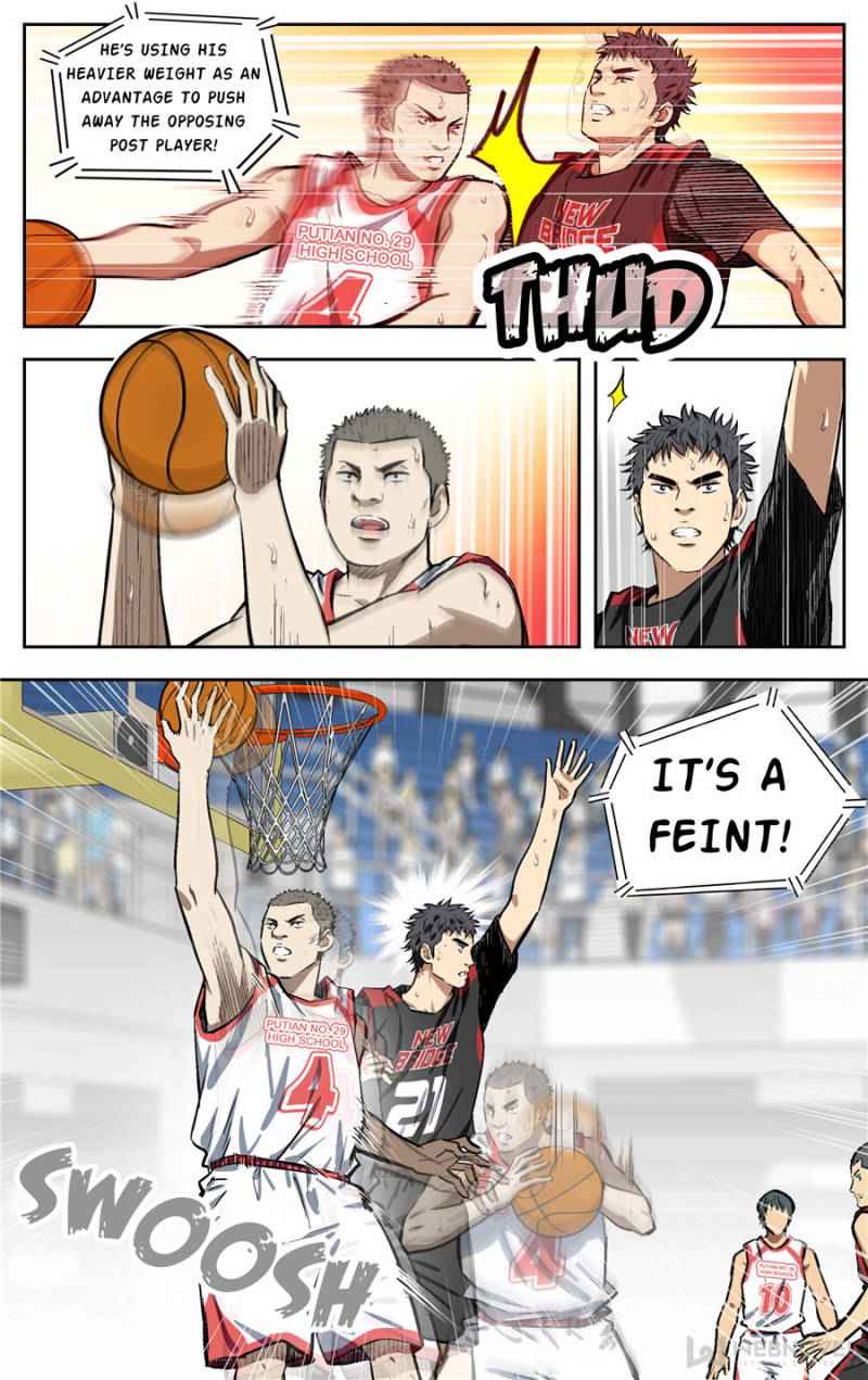 Into the Net! Chapter 141 - Page 3