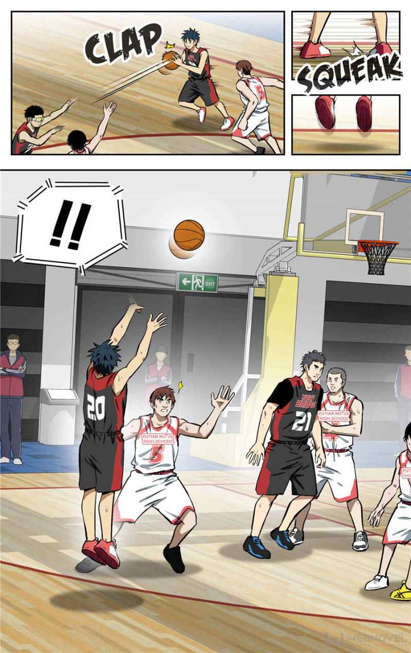 Into the Net! Chapter 141 - Page 5