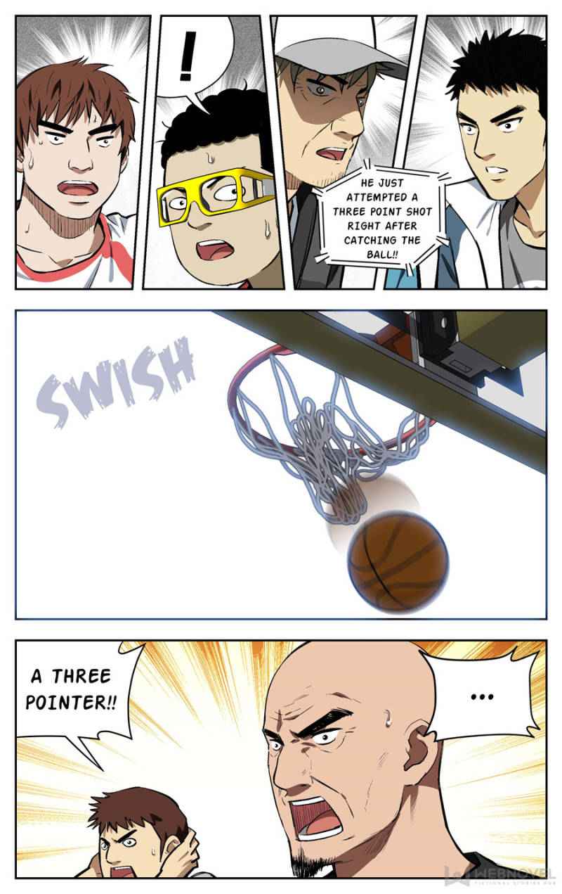 Into the Net! Chapter 141 - Page 6