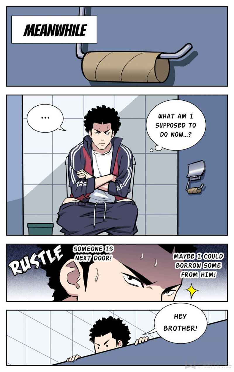 Into the Net! Chapter 141 - Page 9