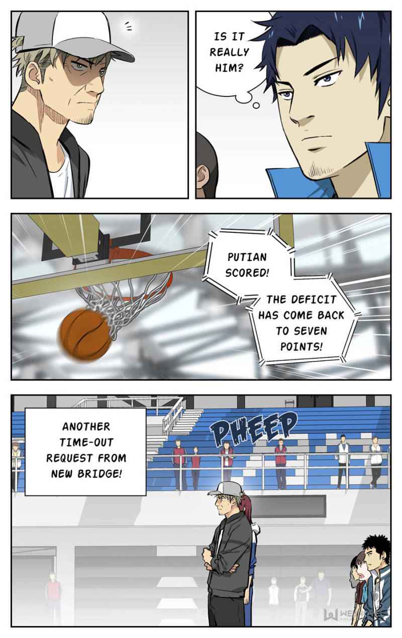 Into the Net! Chapter 142 - Page 11
