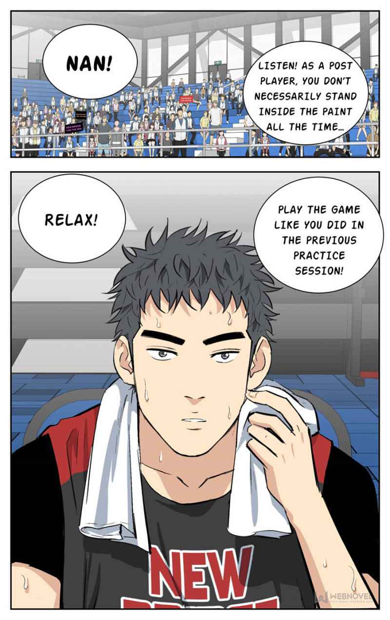 Into the Net! Chapter 142 - Page 12