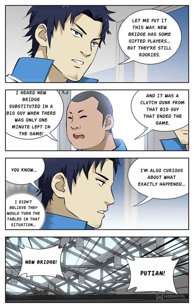 Into the Net! Chapter 142 - Page 5