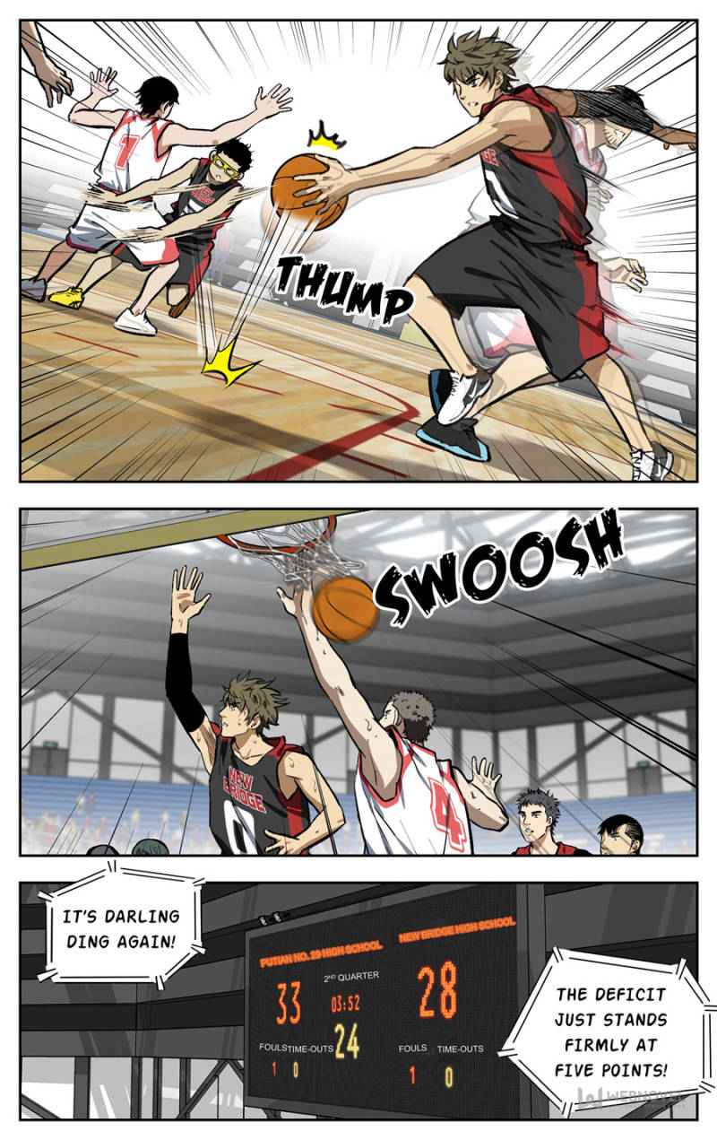 Into the Net! Chapter 142 - Page 6