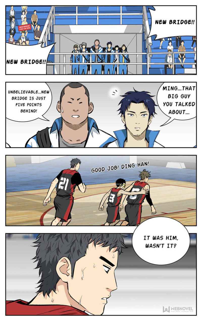 Into the Net! Chapter 142 - Page 7
