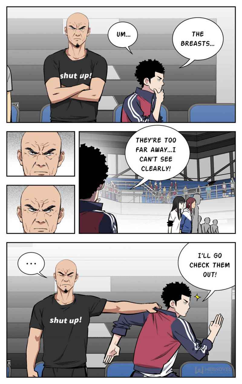 Into the Net! Chapter 142 - Page 9
