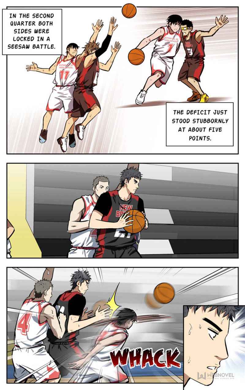 Into the Net! Chapter 142 - Page 10
