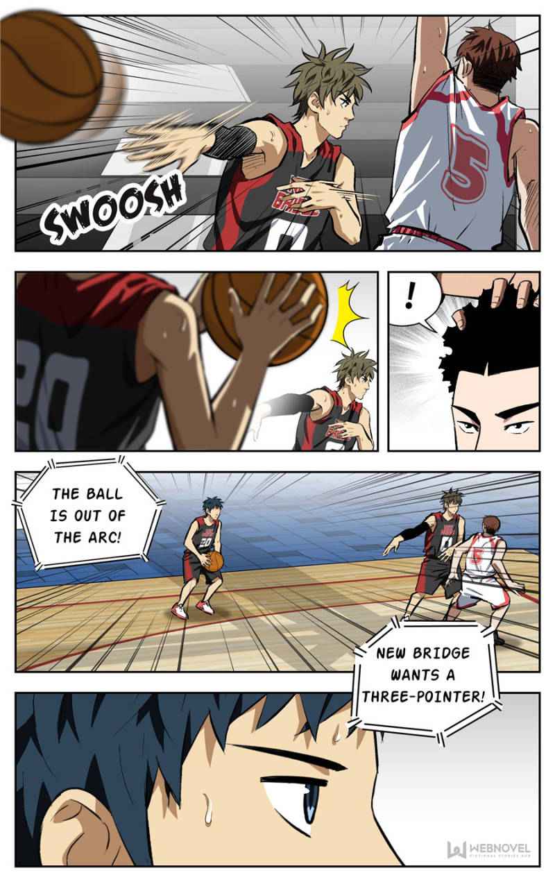 Into the Net! Chapter 143 - Page 11