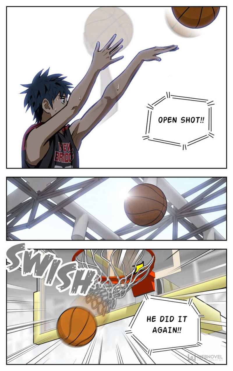 Into the Net! Chapter 143 - Page 12