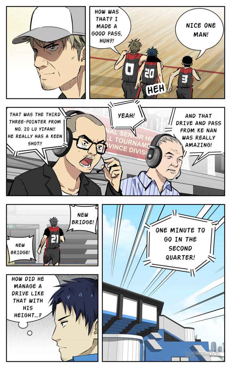 Into the Net! Chapter 143 - Page 13