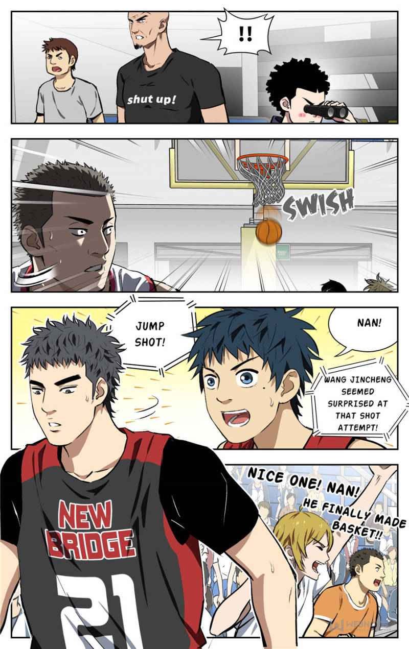 Into the Net! Chapter 143 - Page 3
