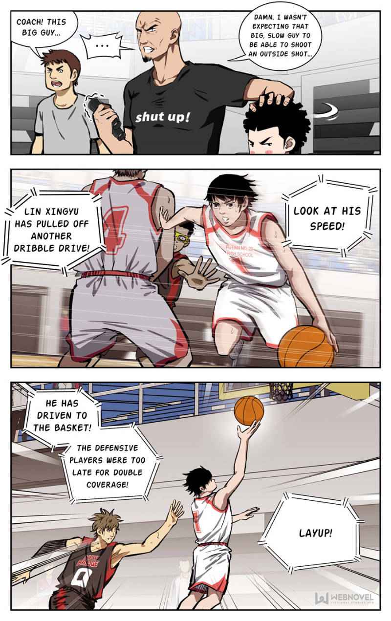 Into the Net! Chapter 143 - Page 4