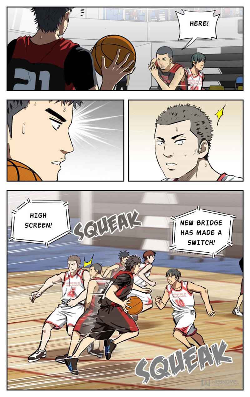 Into the Net! Chapter 143 - Page 6