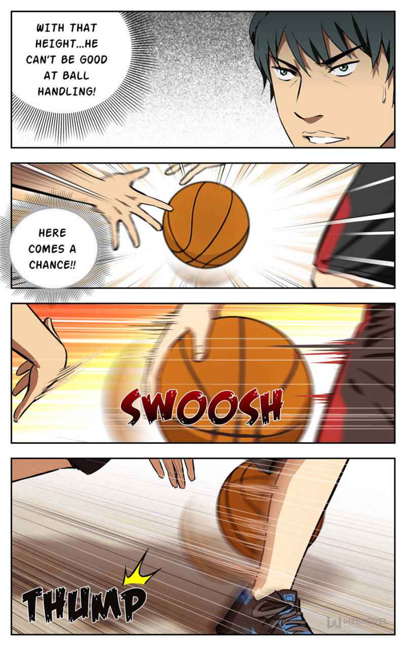 Into the Net! Chapter 143 - Page 7