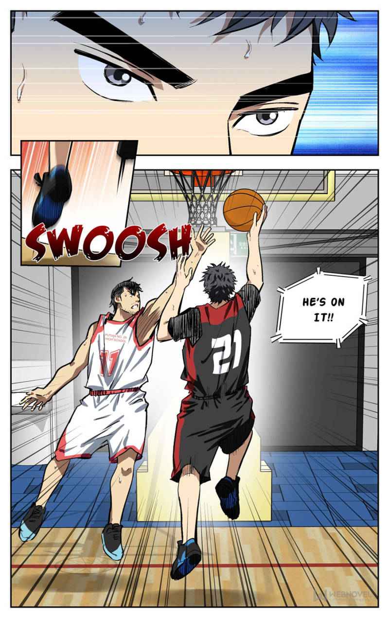 Into the Net! Chapter 143 - Page 9
