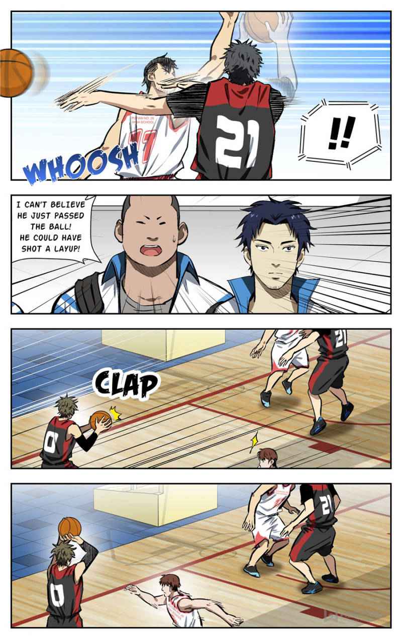 Into the Net! Chapter 143 - Page 10