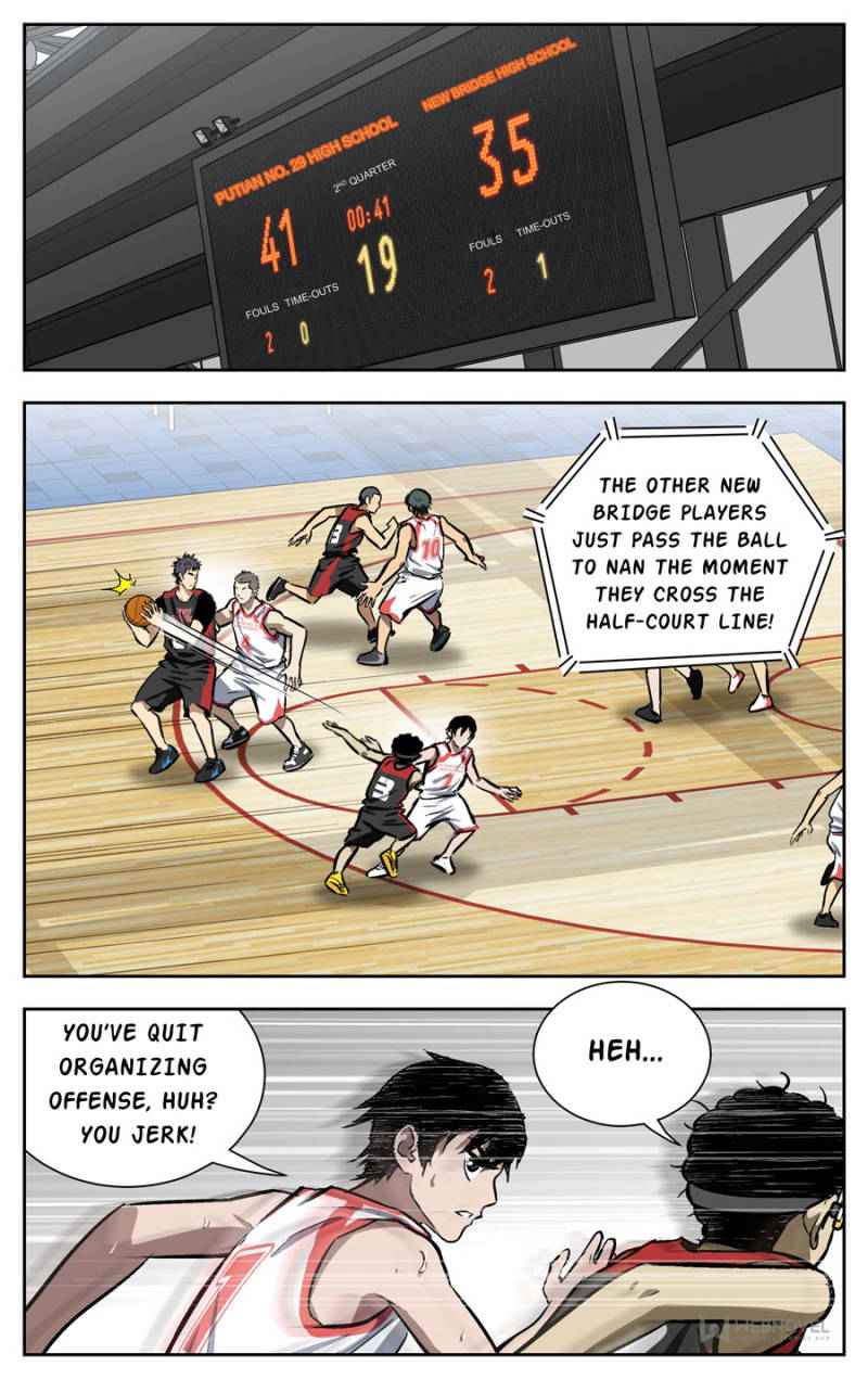 Into the Net! Chapter 144 - Page 2