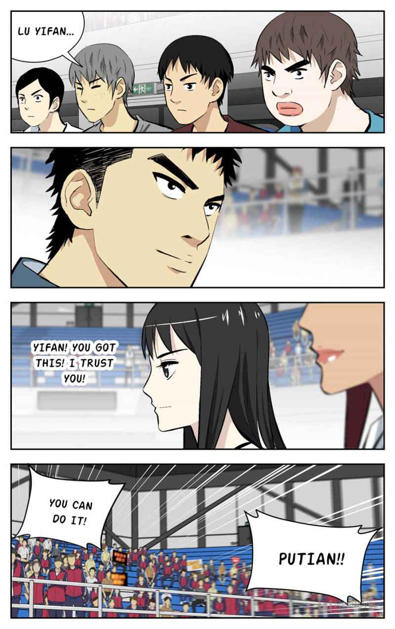 Into the Net! Chapter 144 - Page 11