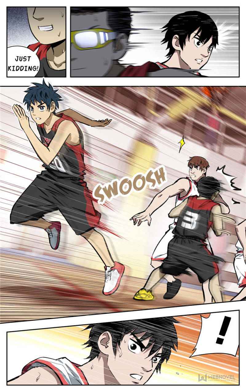 Into the Net! Chapter 144 - Page 4