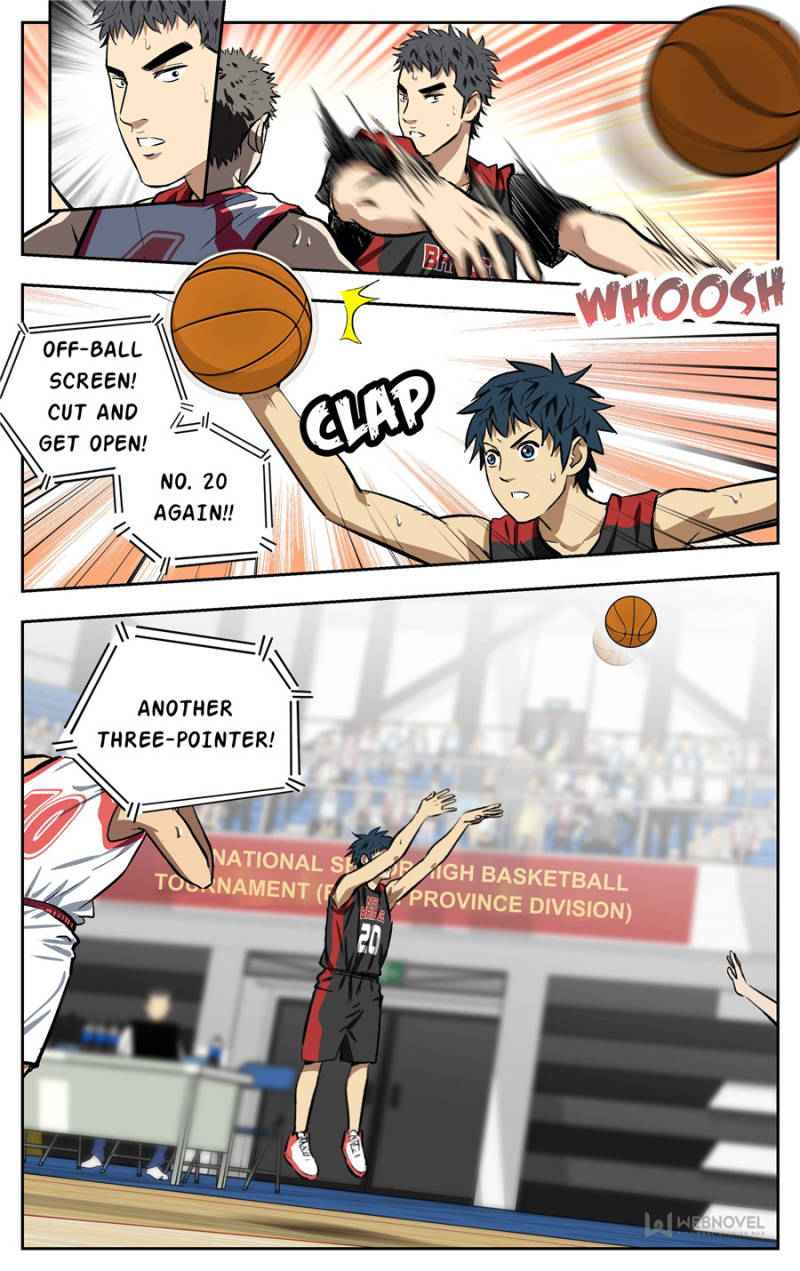 Into the Net! Chapter 144 - Page 5