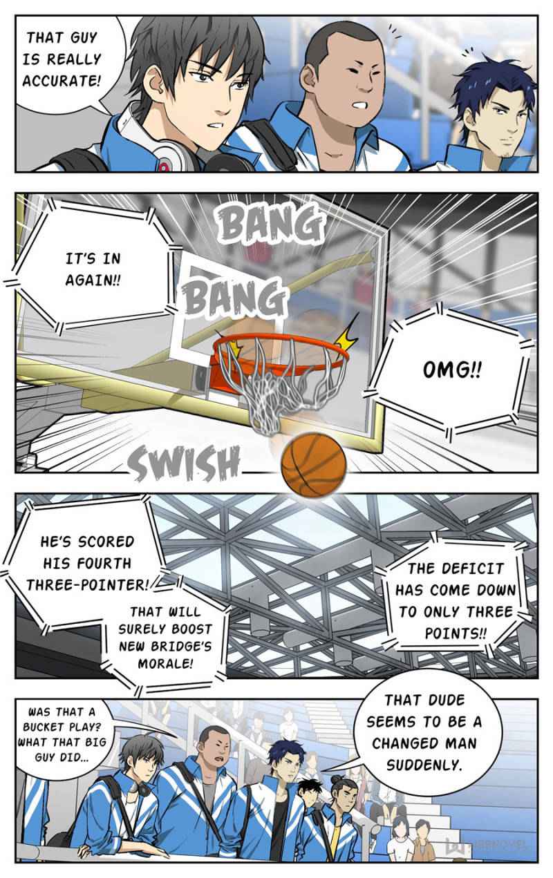 Into the Net! Chapter 144 - Page 6