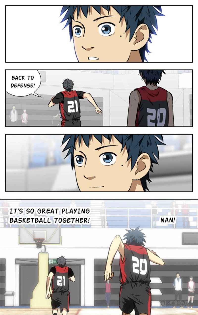 Into the Net! Chapter 144 - Page 8