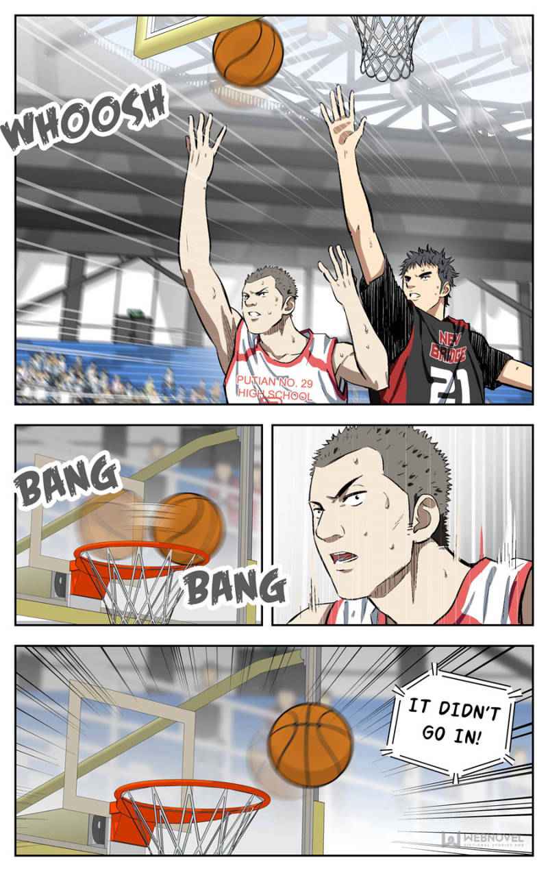 Into the Net! Chapter 145 - Page 2