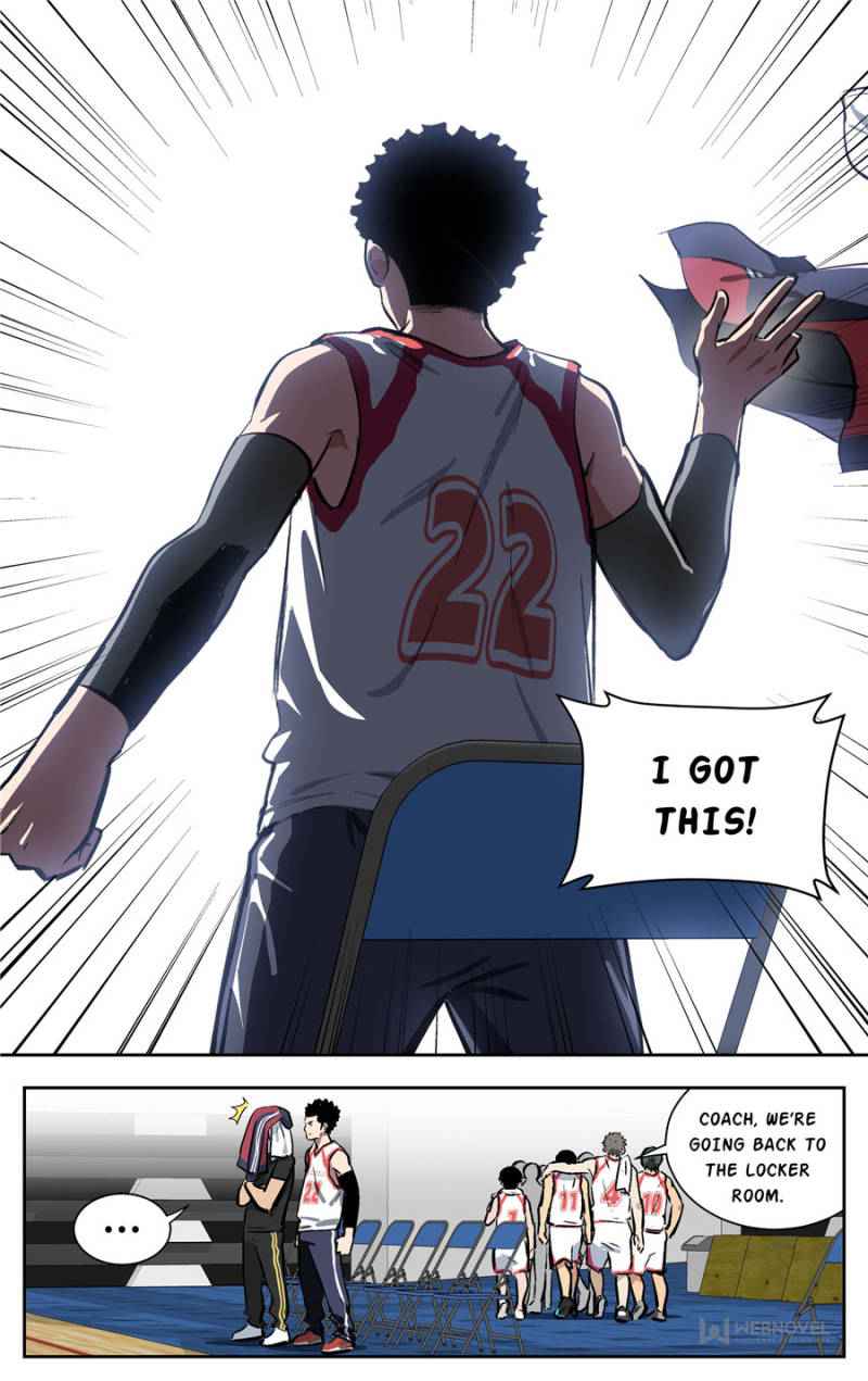 Into the Net! Chapter 145 - Page 11