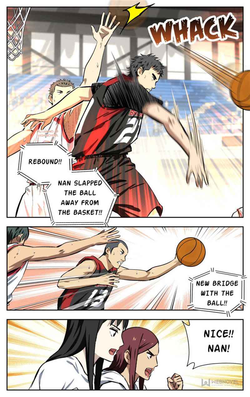 Into the Net! Chapter 145 - Page 3