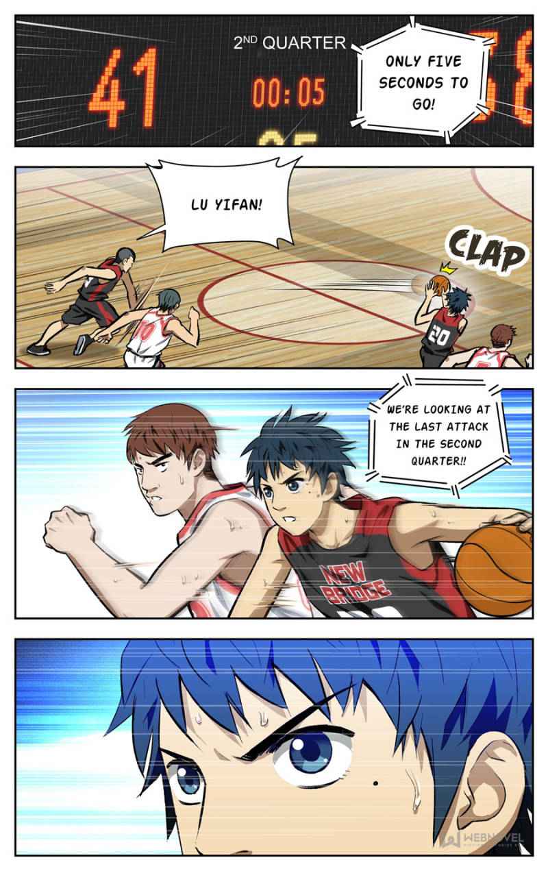 Into the Net! Chapter 145 - Page 4