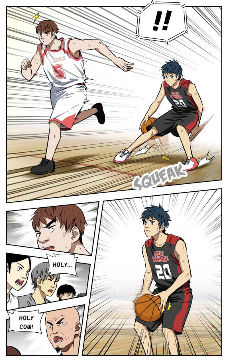 Into the Net! Chapter 145 - Page 5