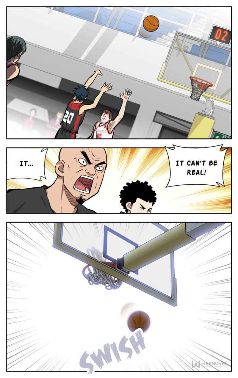 Into the Net! Chapter 145 - Page 7