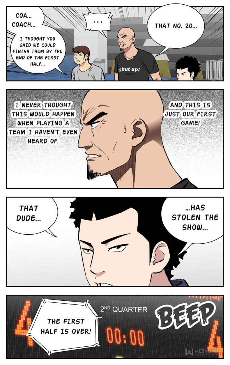 Into the Net! Chapter 145 - Page 9
