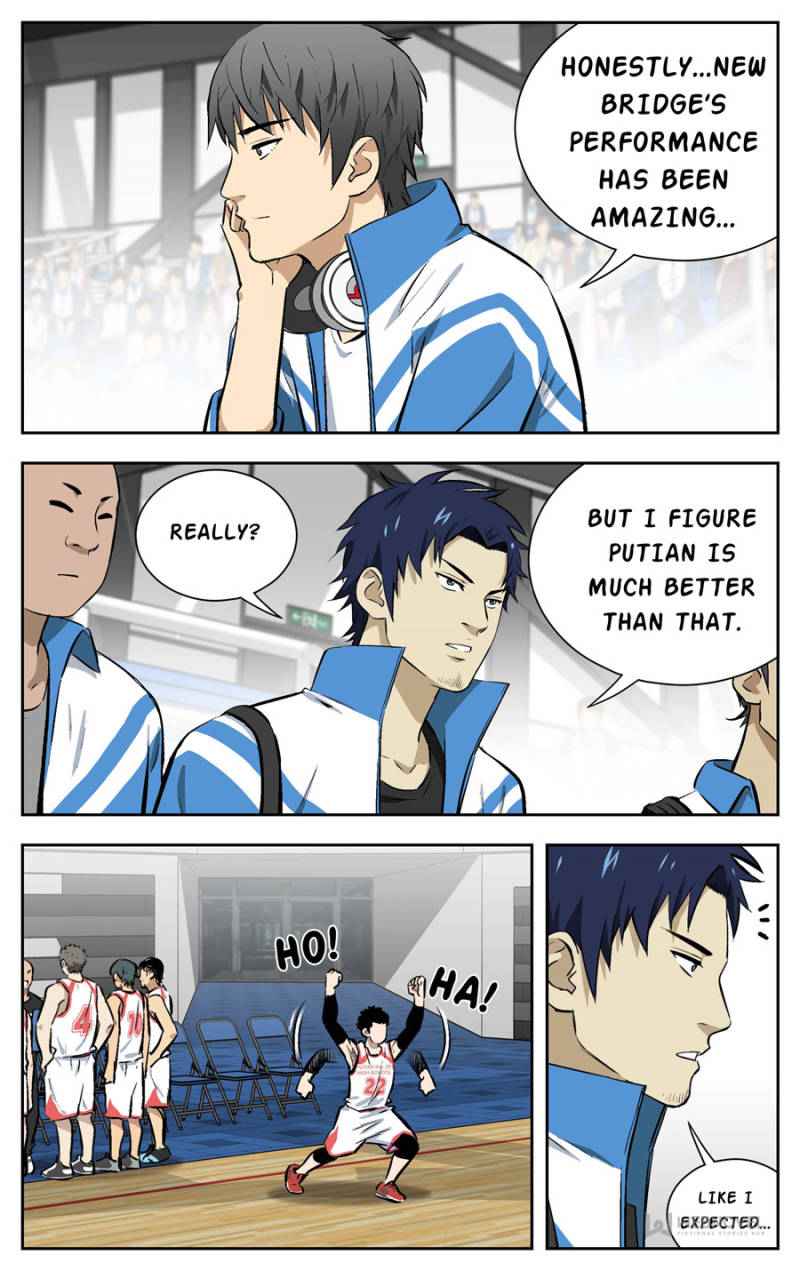Into the Net! Chapter 146 - Page 2