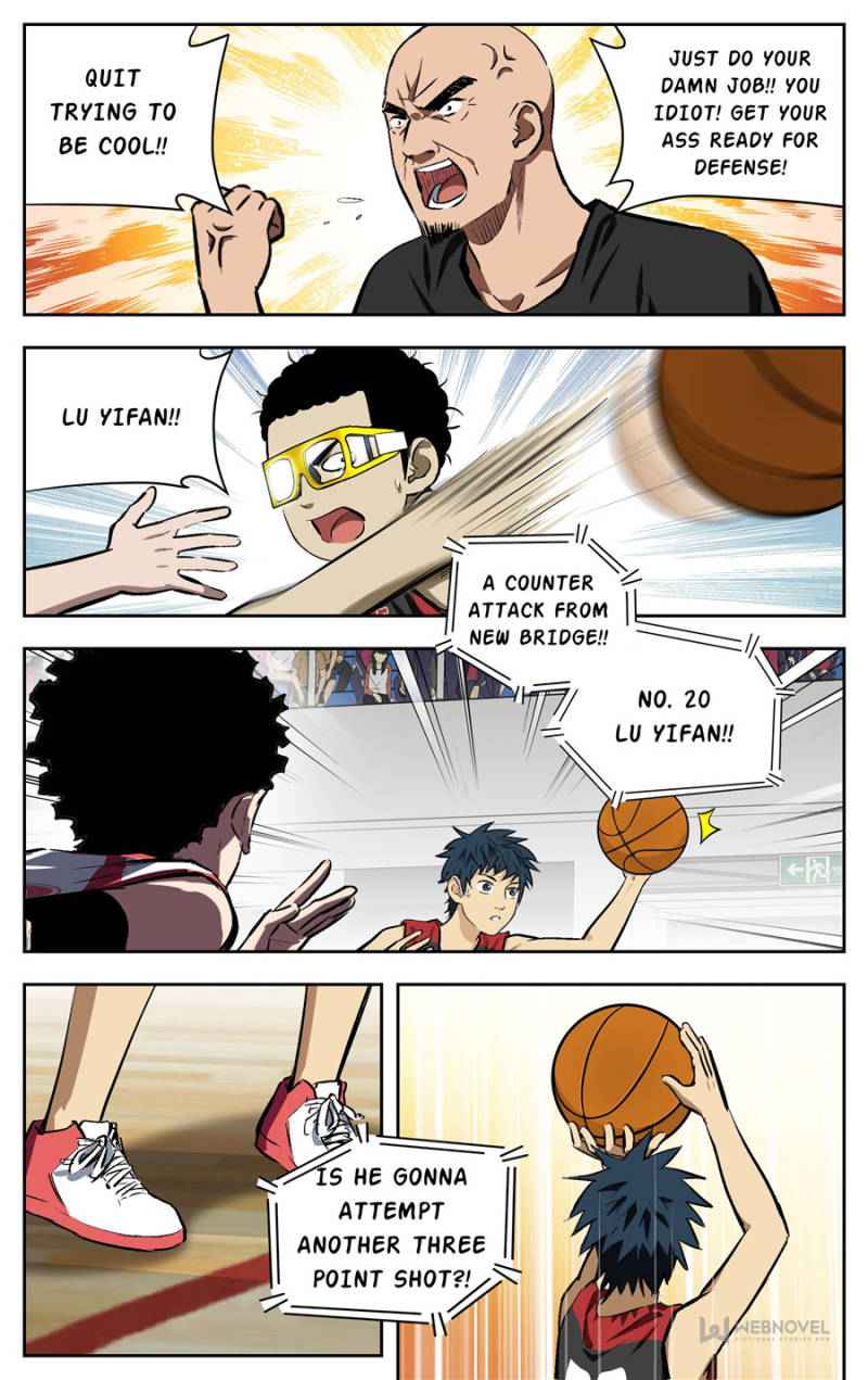 Into the Net! Chapter 146 - Page 11