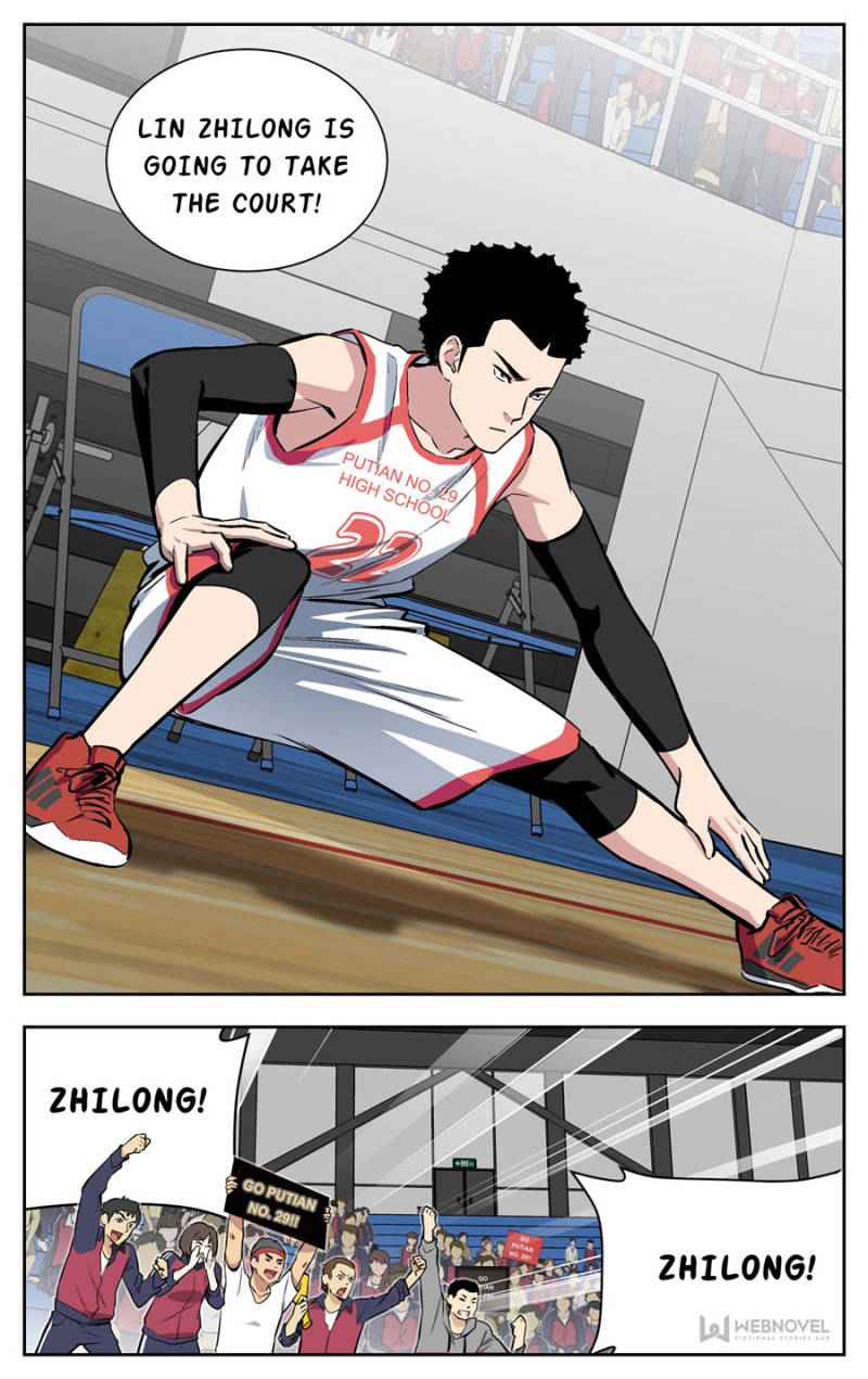 Into the Net! Chapter 146 - Page 3