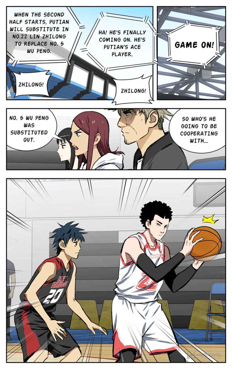 Into the Net! Chapter 146 - Page 6