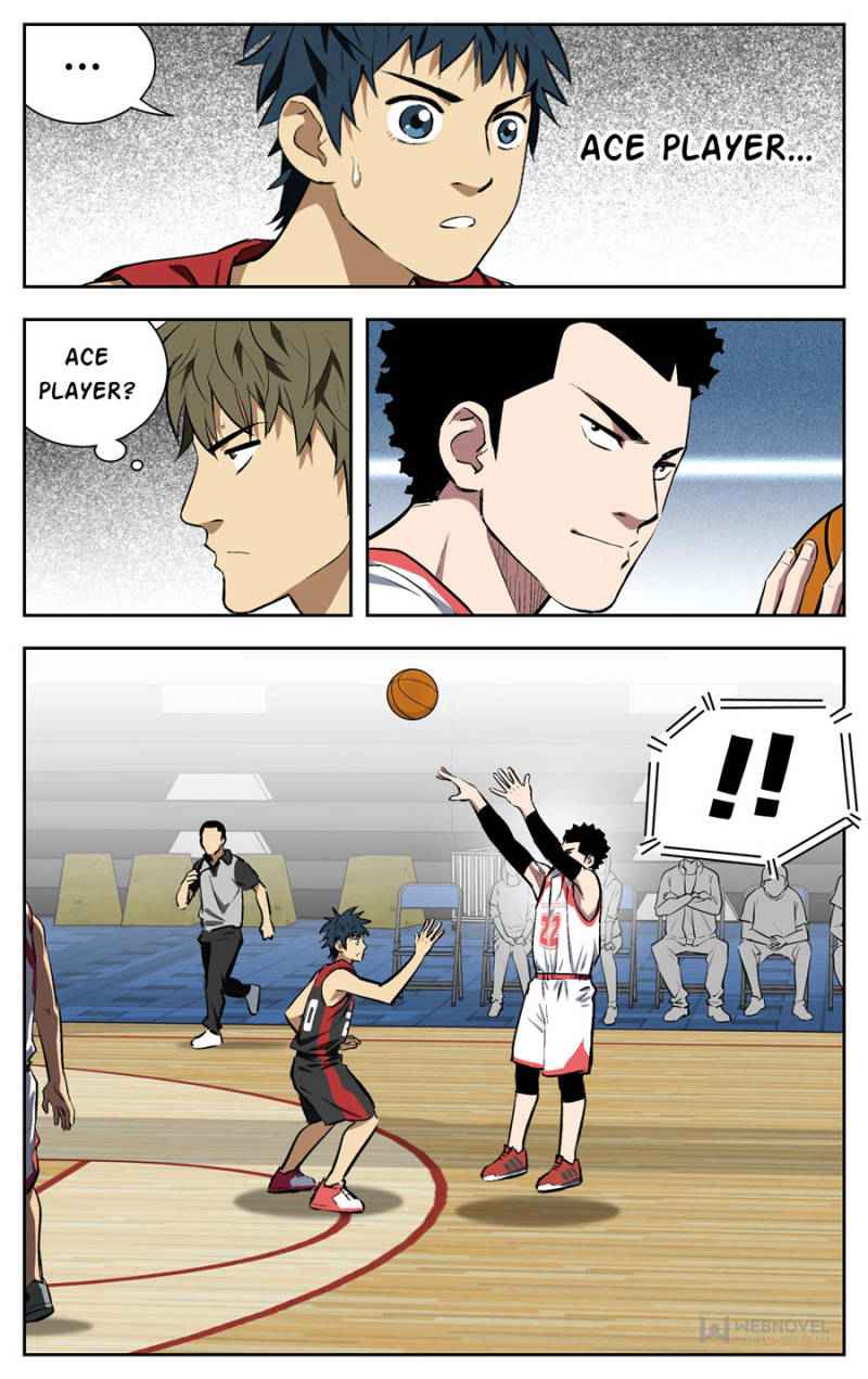 Into the Net! Chapter 146 - Page 7