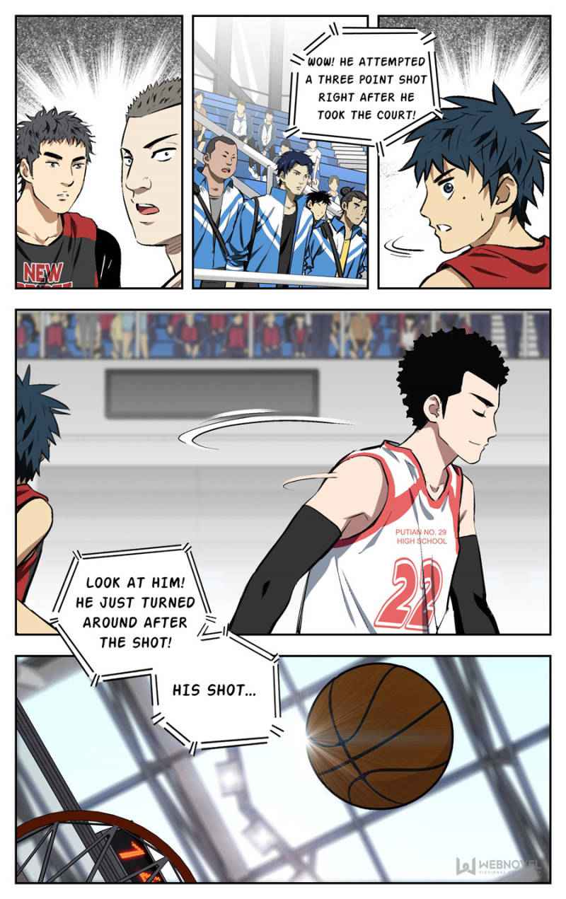 Into the Net! Chapter 146 - Page 8