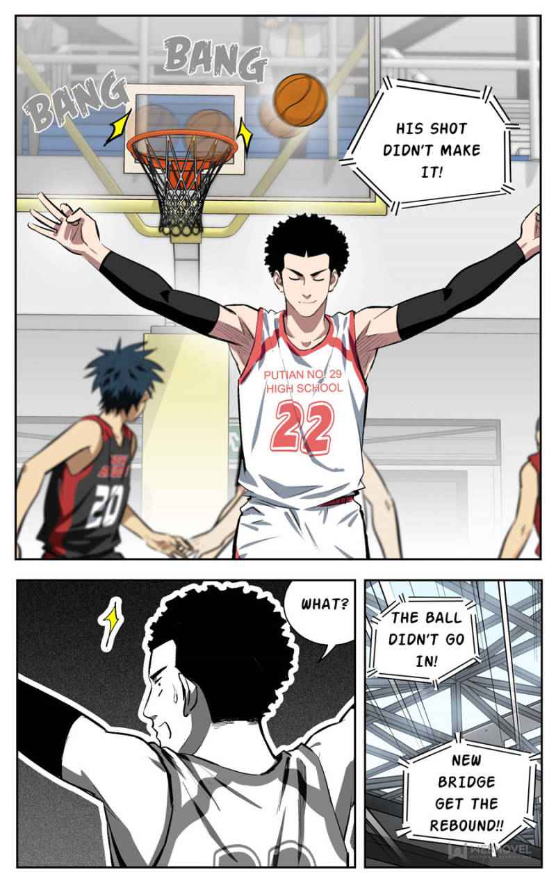 Into the Net! Chapter 146 - Page 9