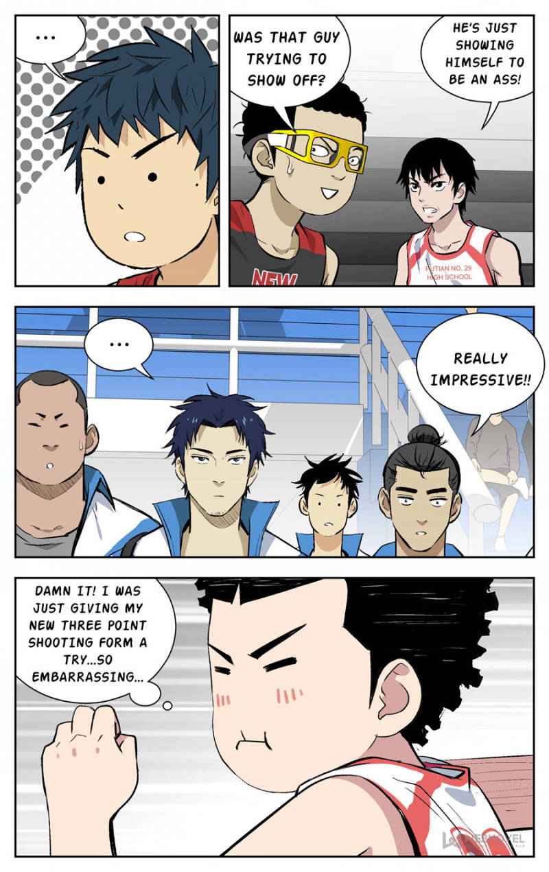 Into the Net! Chapter 146 - Page 10
