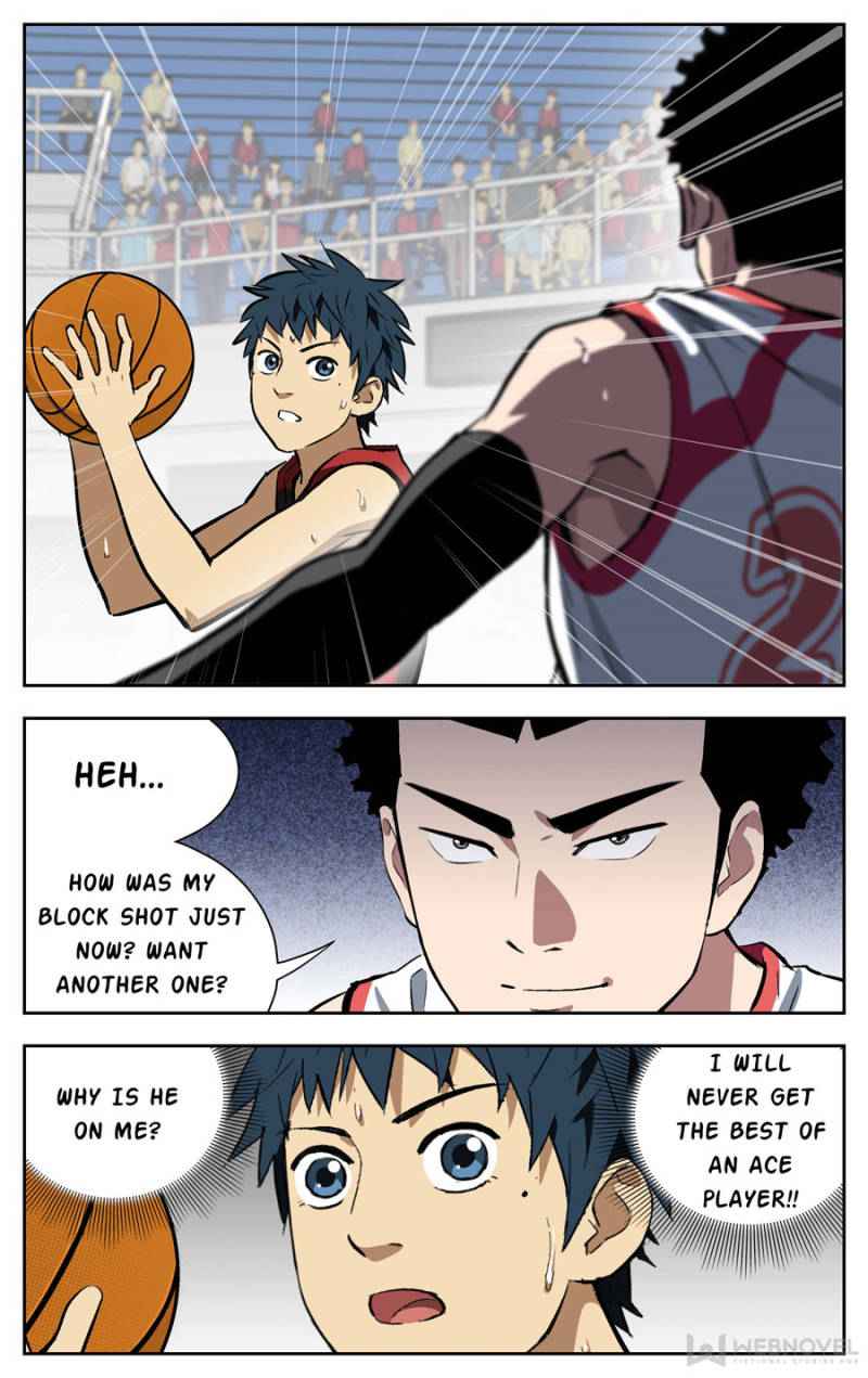 Into the Net! Chapter 147 - Page 11